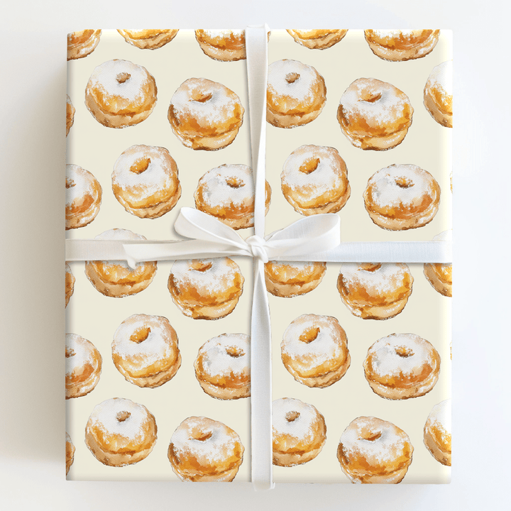 Glazed and Jazzy - Wrapping Paper - Aspen & Arlo
