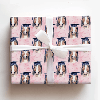 Shire Gradaute - Wrapping Paper - Aspen & Arlo