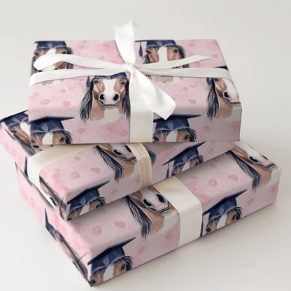 Shire Gradaute - Wrapping Paper - Aspen & Arlo