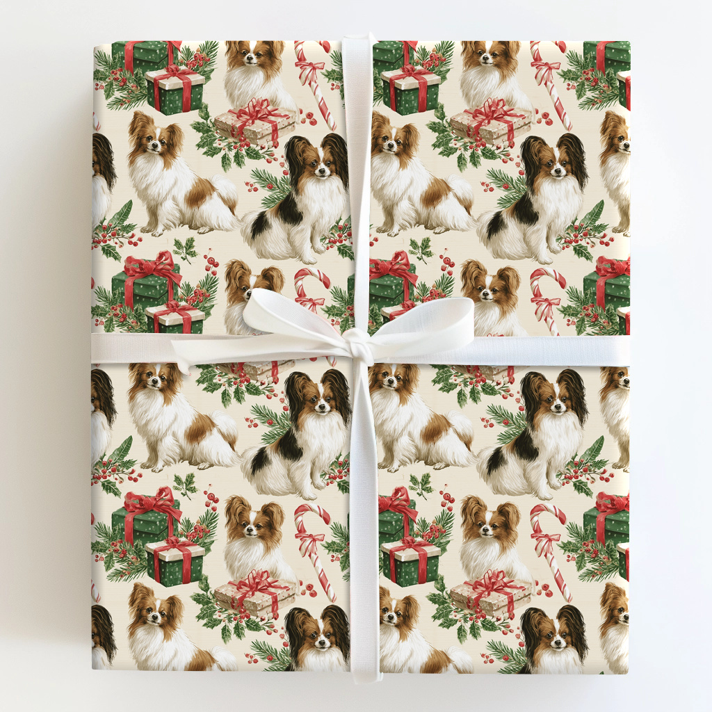 Papillon’s Christmas Best