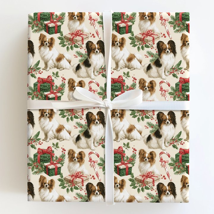 Papillon’s Christmas Best