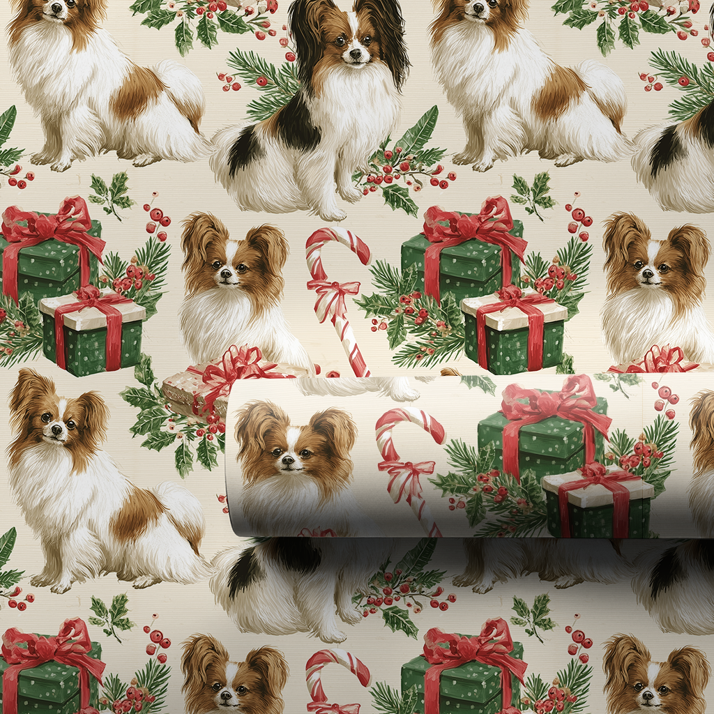Papillon’s Christmas Best