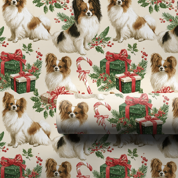Papillon’s Christmas Best