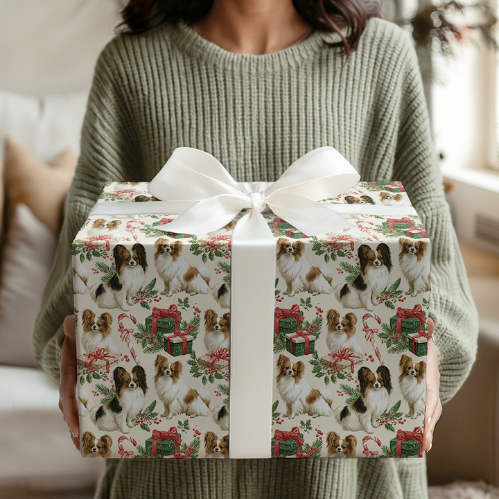 Papillon’s Christmas Best
