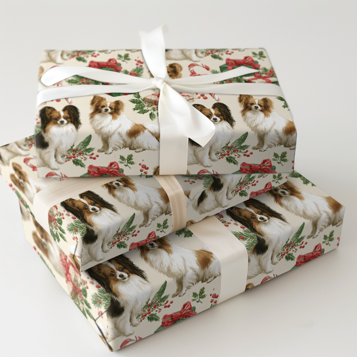 Papillon’s Christmas Best
