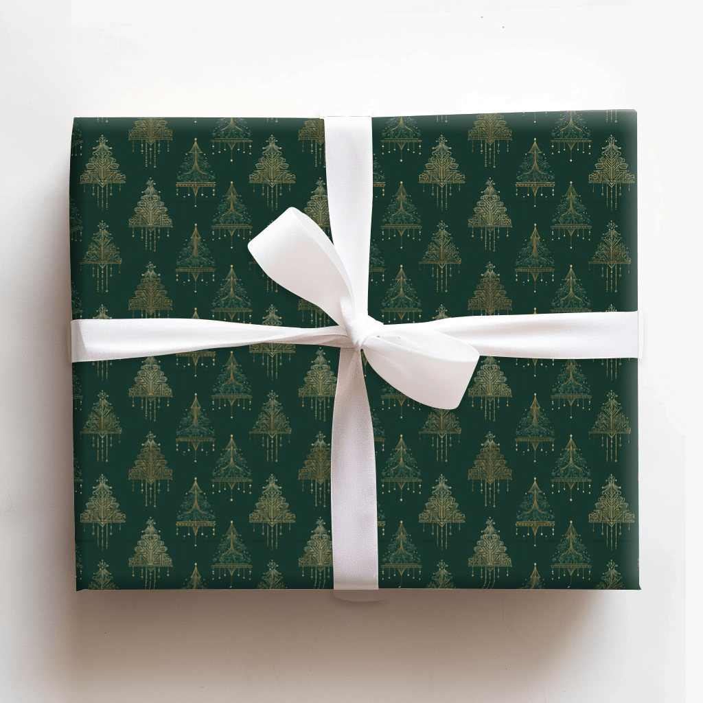 Deco Decorate - Wrapping Paper - Aspen & Arlo