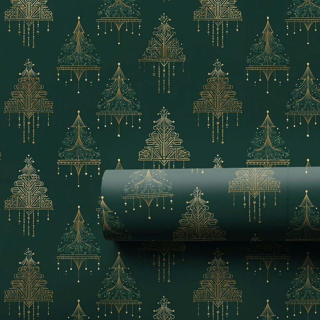 Deco Decorate - Wrapping Paper - Aspen & Arlo