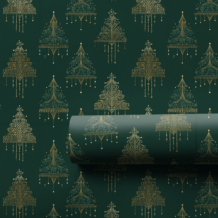 Deco Decorate - Wrapping Paper - Aspen & Arlo