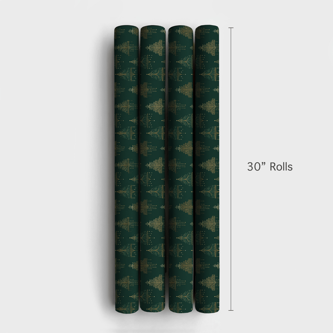 Deco Decorate - Wrapping Paper - Aspen & Arlo