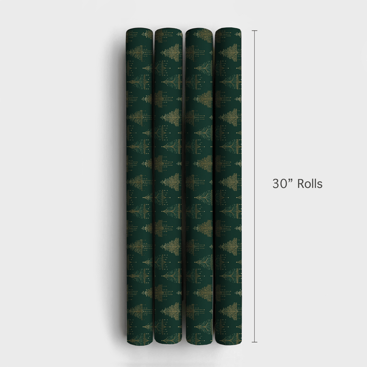 Deco Decorate - Wrapping Paper - Aspen & Arlo