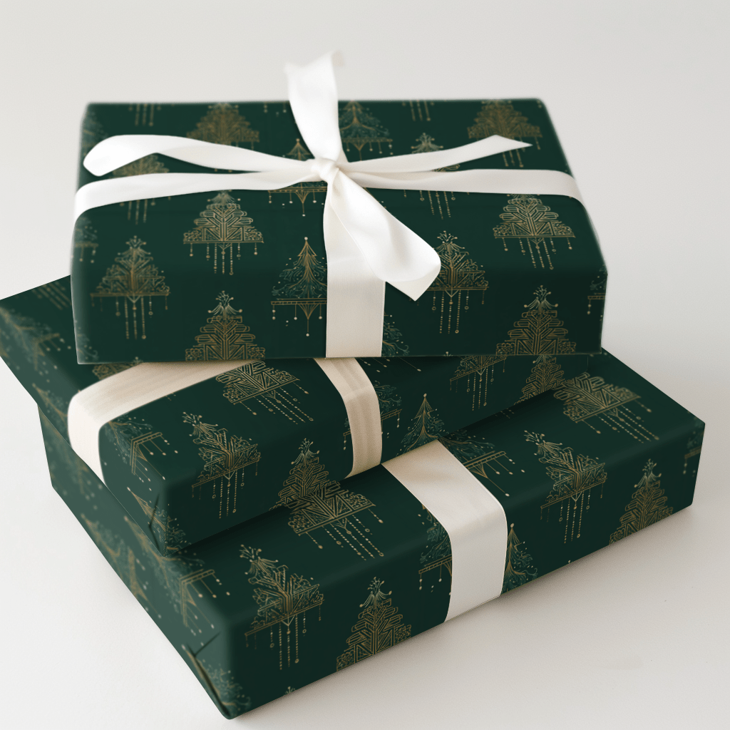 Deco Decorate - Wrapping Paper - Aspen & Arlo