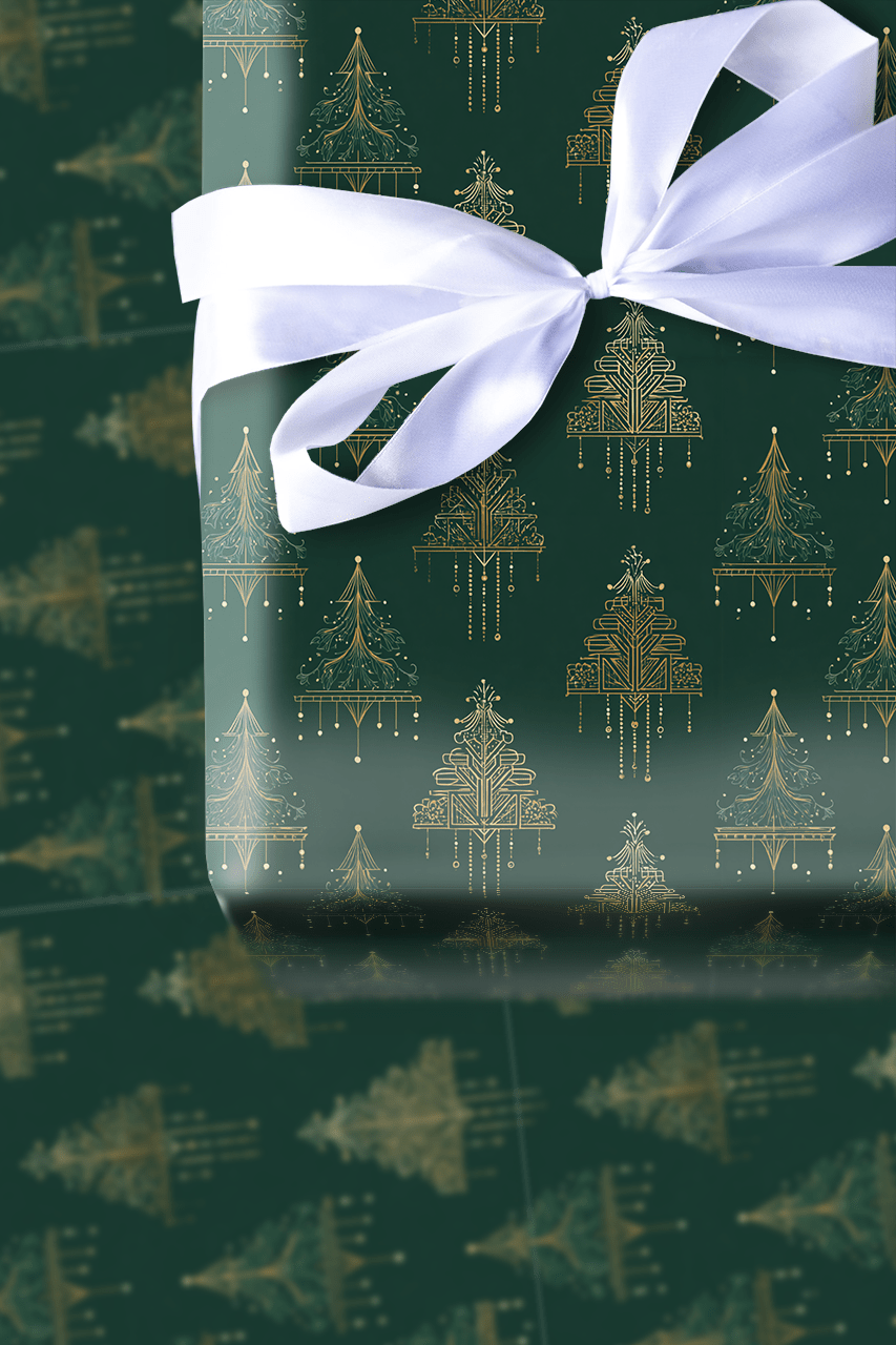 Deco Decorate - Wrapping Paper - Aspen & Arlo