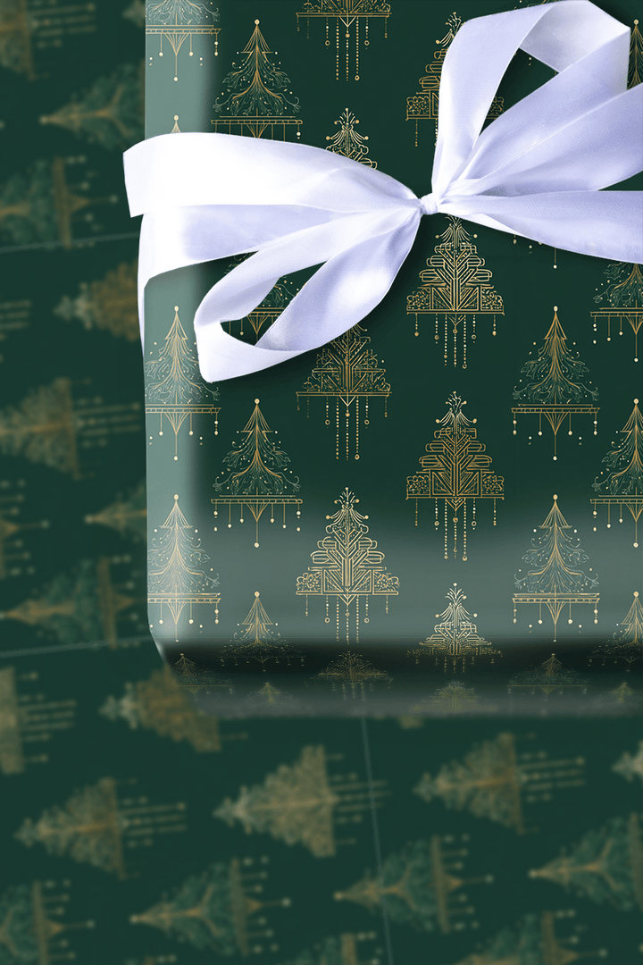 Deco Decorate - Wrapping Paper - Aspen & Arlo