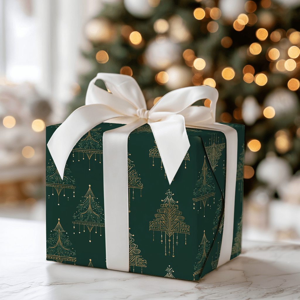 Deco Decorate - Wrapping Paper - Aspen & Arlo