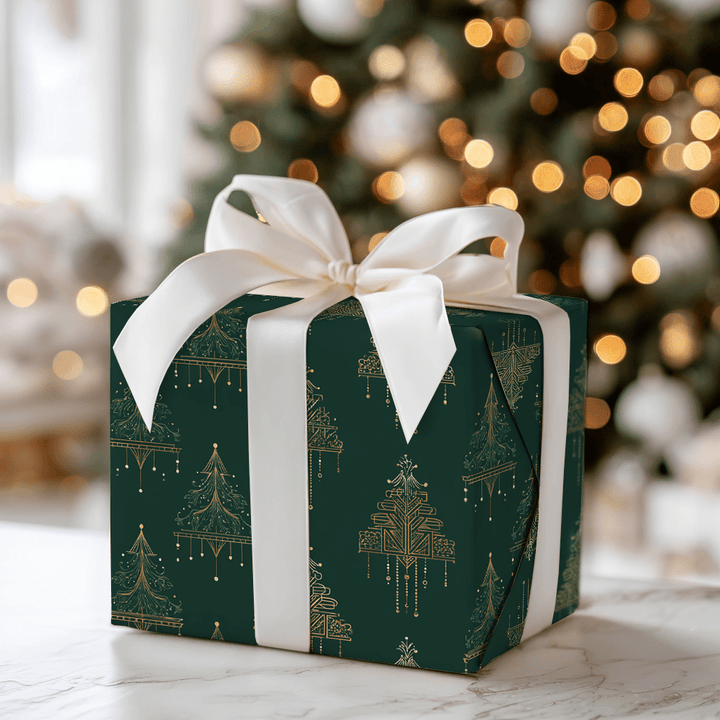 Deco Decorate - Wrapping Paper - Aspen & Arlo