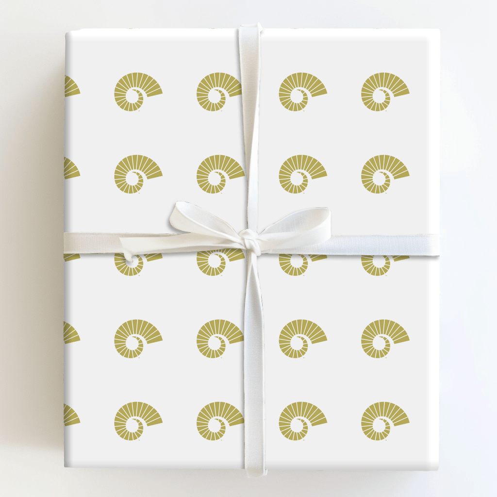 Ram Mark - Wrapping Paper - Aspen & Arlo