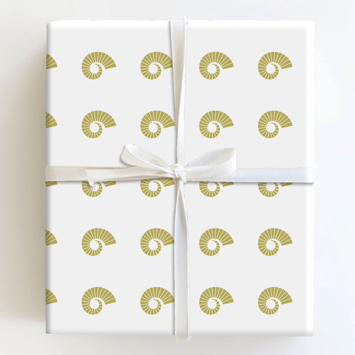 Ram Mark - Wrapping Paper - Aspen & Arlo