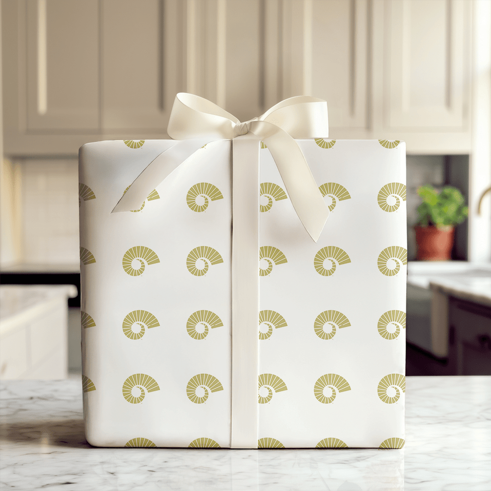 Ram Mark - Wrapping Paper - Aspen & Arlo