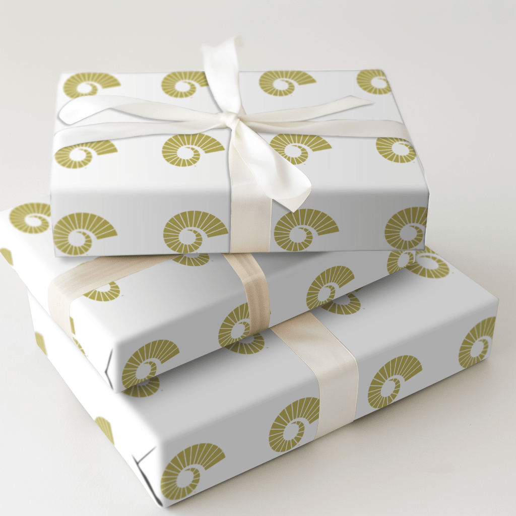 Ram Mark - Wrapping Paper - Aspen & Arlo