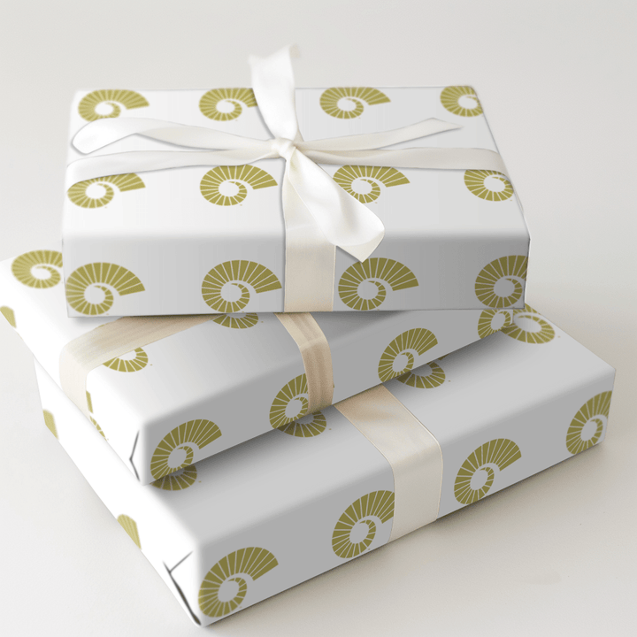 Ram Mark - Wrapping Paper - Aspen & Arlo