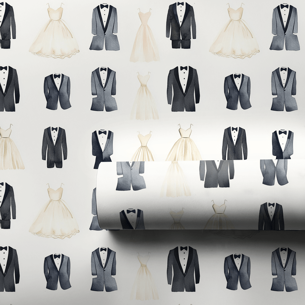 This Will Be - Wrapping Paper - Aspen & Arlo