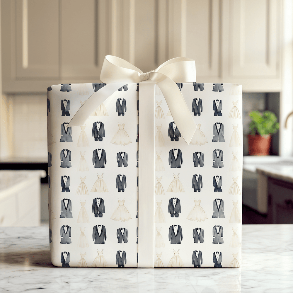 This Will Be - Wrapping Paper - Aspen & Arlo