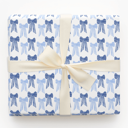 Frosted Ribbon - Wrapping Paper - Aspen & Arlo