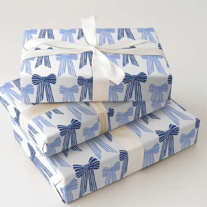 Frosted Ribbon - Wrapping Paper - Aspen & Arlo
