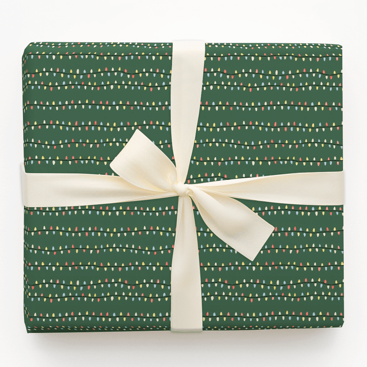 Strung With Joy - Wrapping Paper - Aspen & Arlo