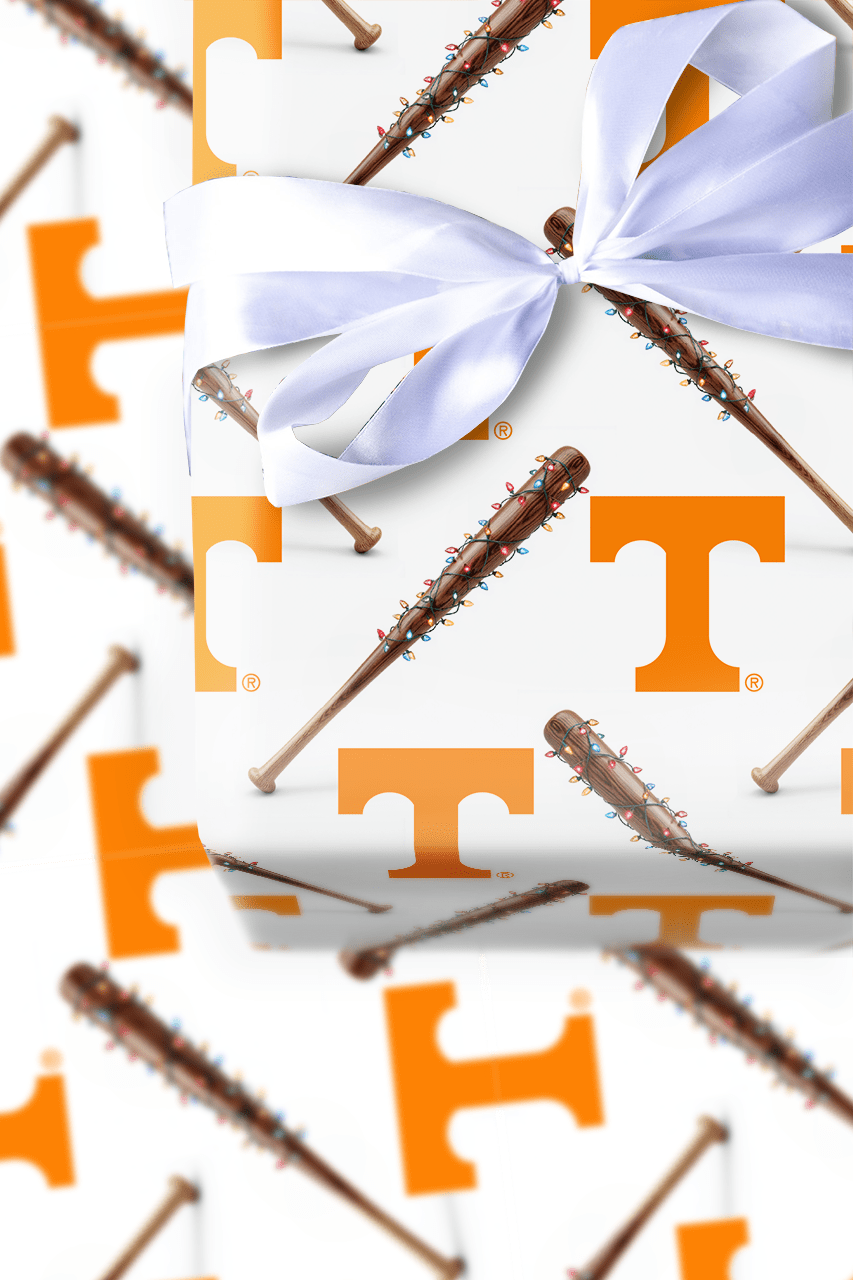 Diamond Glow Volunteers - Wrapping Paper - Aspen & Arlo