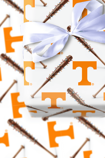 Diamond Glow Volunteers - Wrapping Paper - Aspen & Arlo