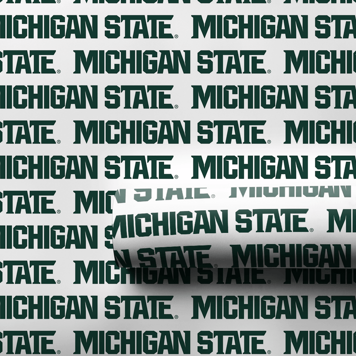 Michigan State - Wrapping Paper - Aspen & Arlo