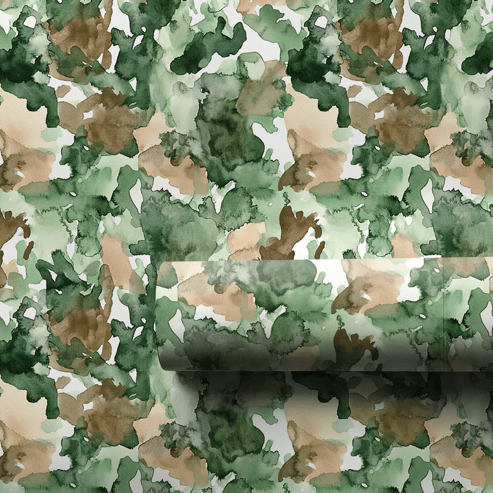 Woodland Warrior - Wrapping Paper - Aspen & Arlo