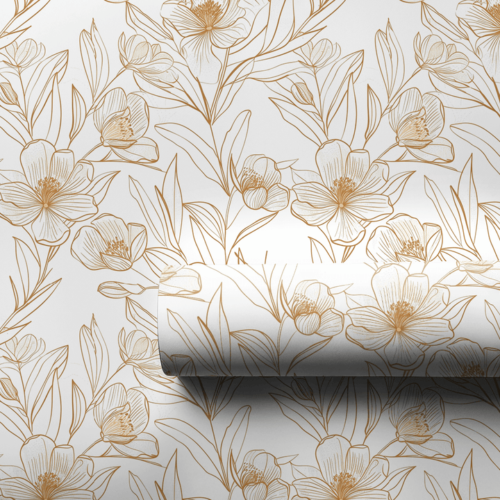 Drew Did - Wrapping Paper - Aspen & Arlo