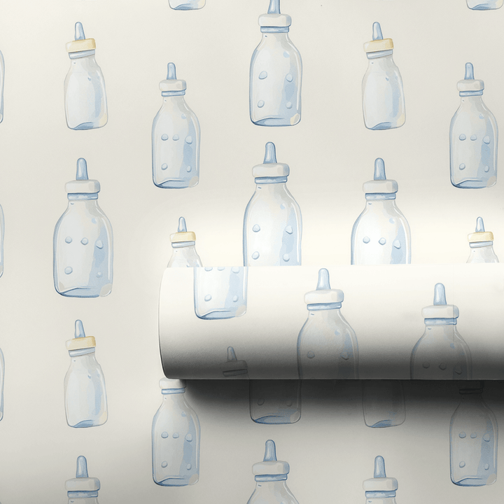 Milk to My Heart - Wrapping Paper - Aspen & Arlo