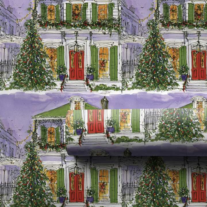 Garden District Glow