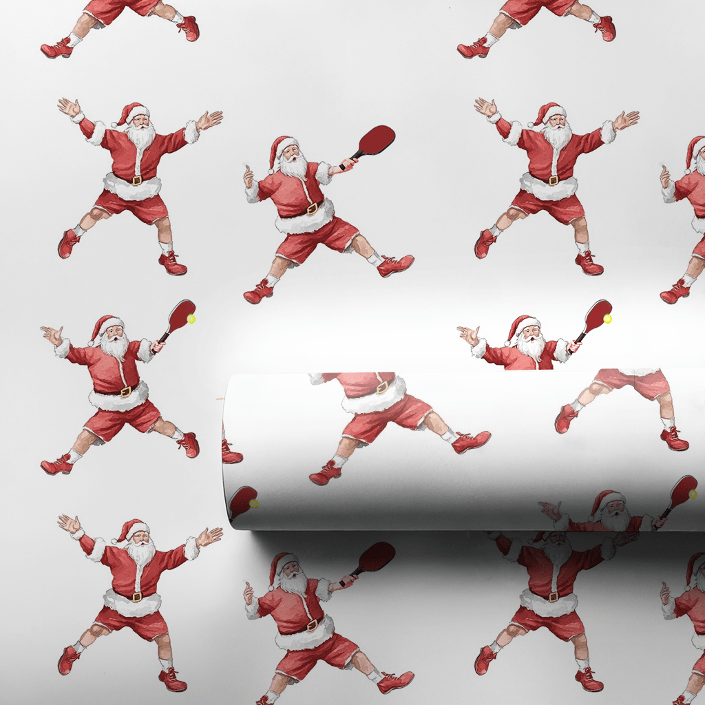 Ho Ho Dinks - Wrapping Paper - Aspen & Arlo