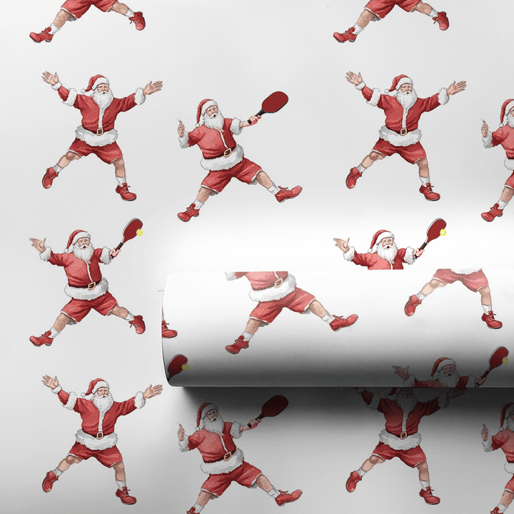 Ho Ho Dinks - Wrapping Paper - Aspen & Arlo