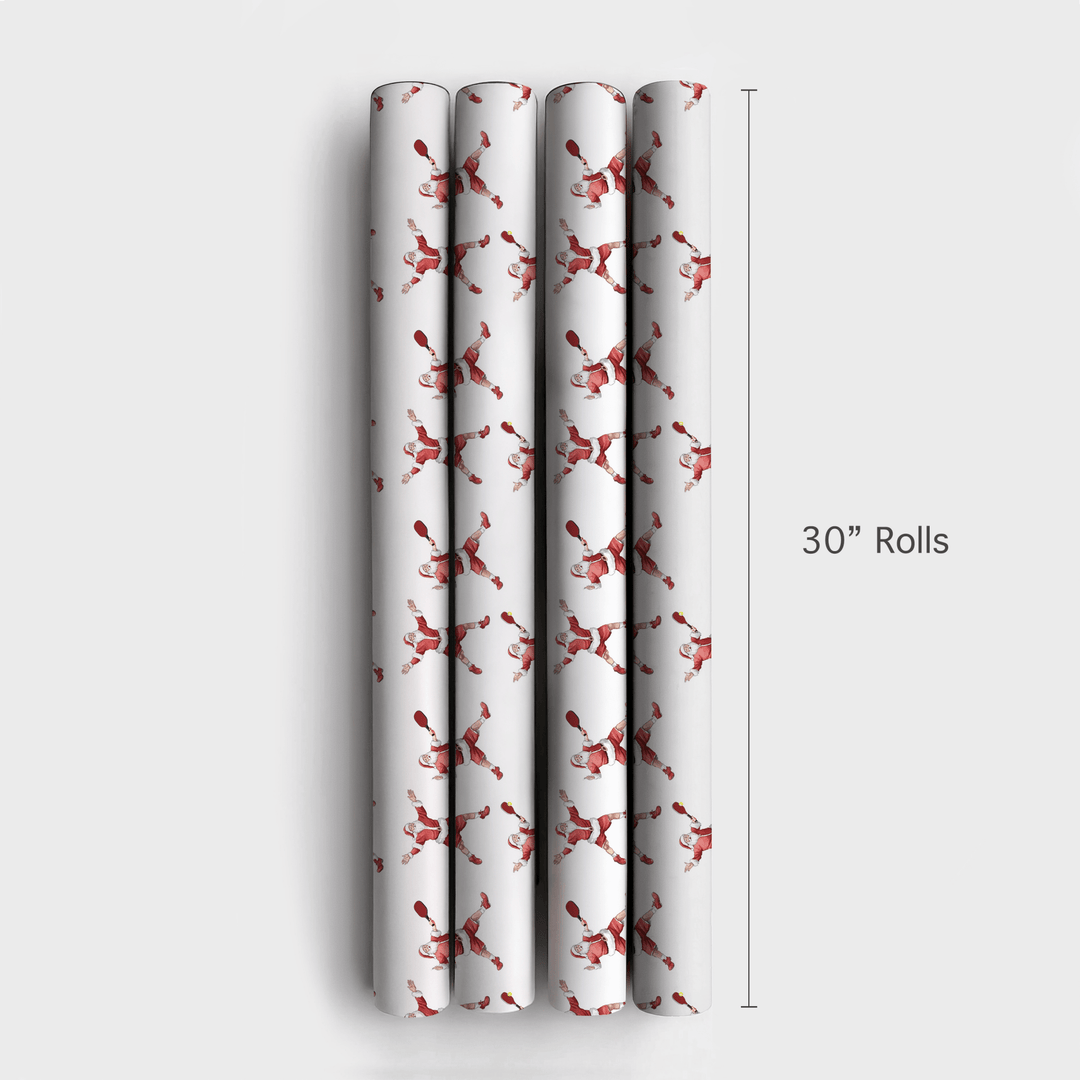 Ho Ho Dinks - Wrapping Paper - Aspen & Arlo