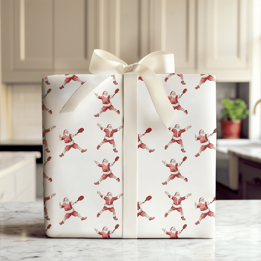 Ho Ho Dinks - Wrapping Paper - Aspen & Arlo