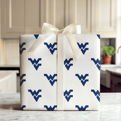 Bold WV Icon - Wrapping Paper - Aspen & Arlo