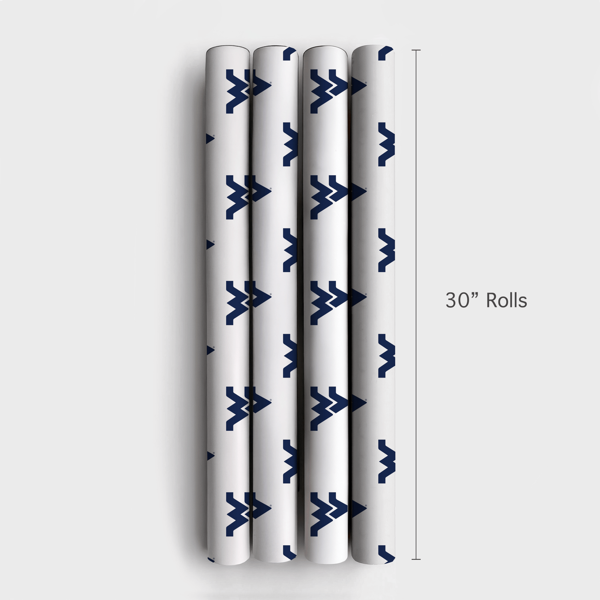 Bold WV Icon - Wrapping Paper - Aspen & Arlo
