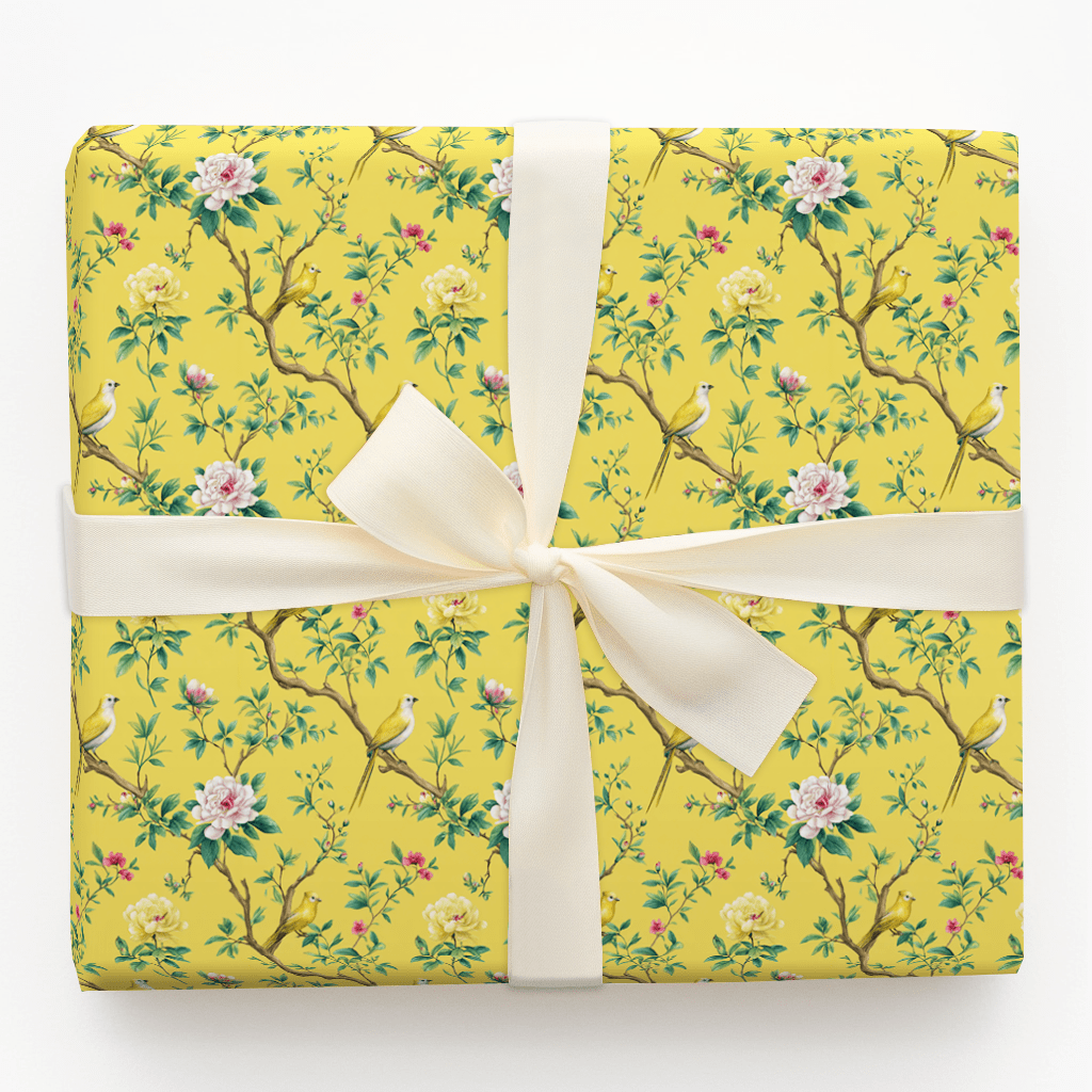 Golden Dynasty - Wrapping Paper - Aspen & Arlo
