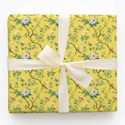 Golden Dynasty - Wrapping Paper - Aspen & Arlo