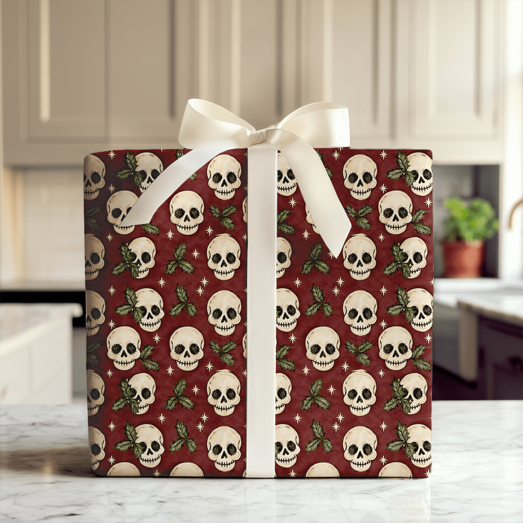 Spooky Lil Christmas