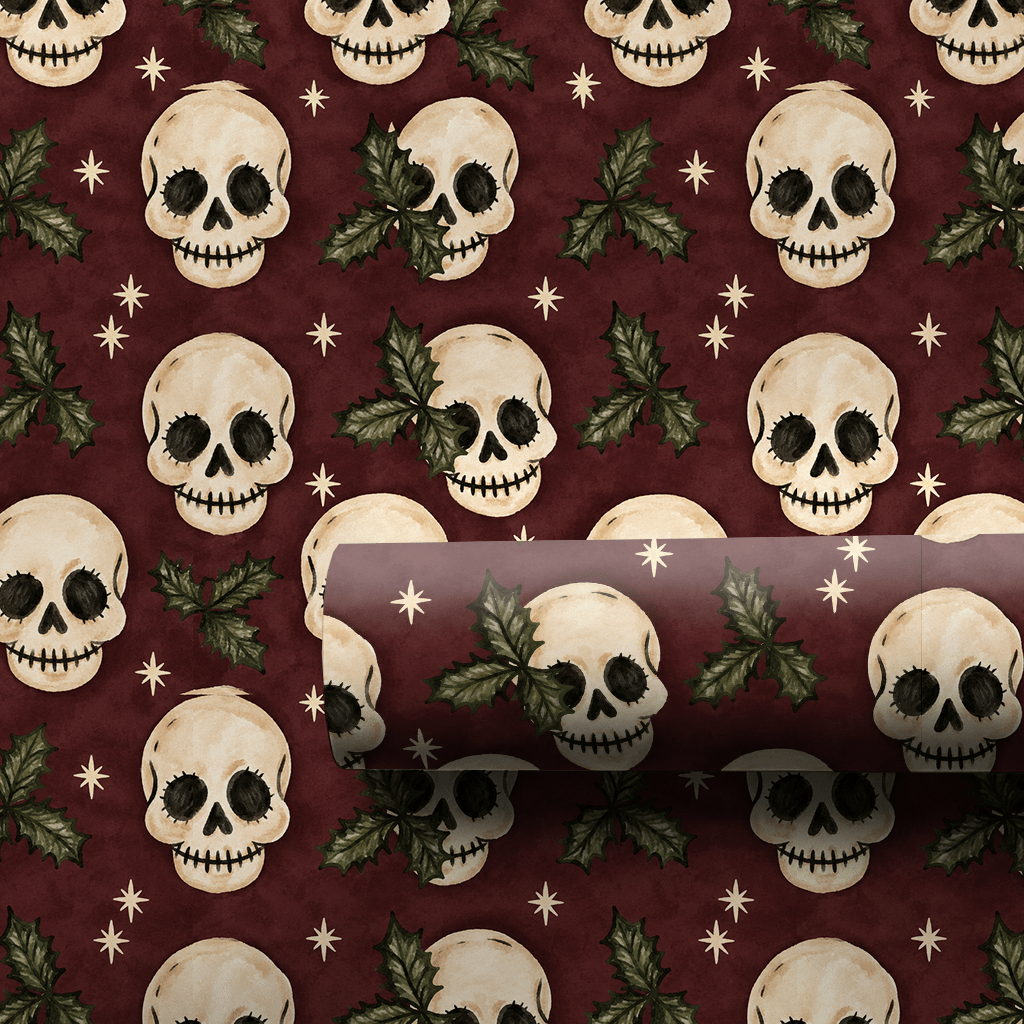 Spooky Lil Christmas