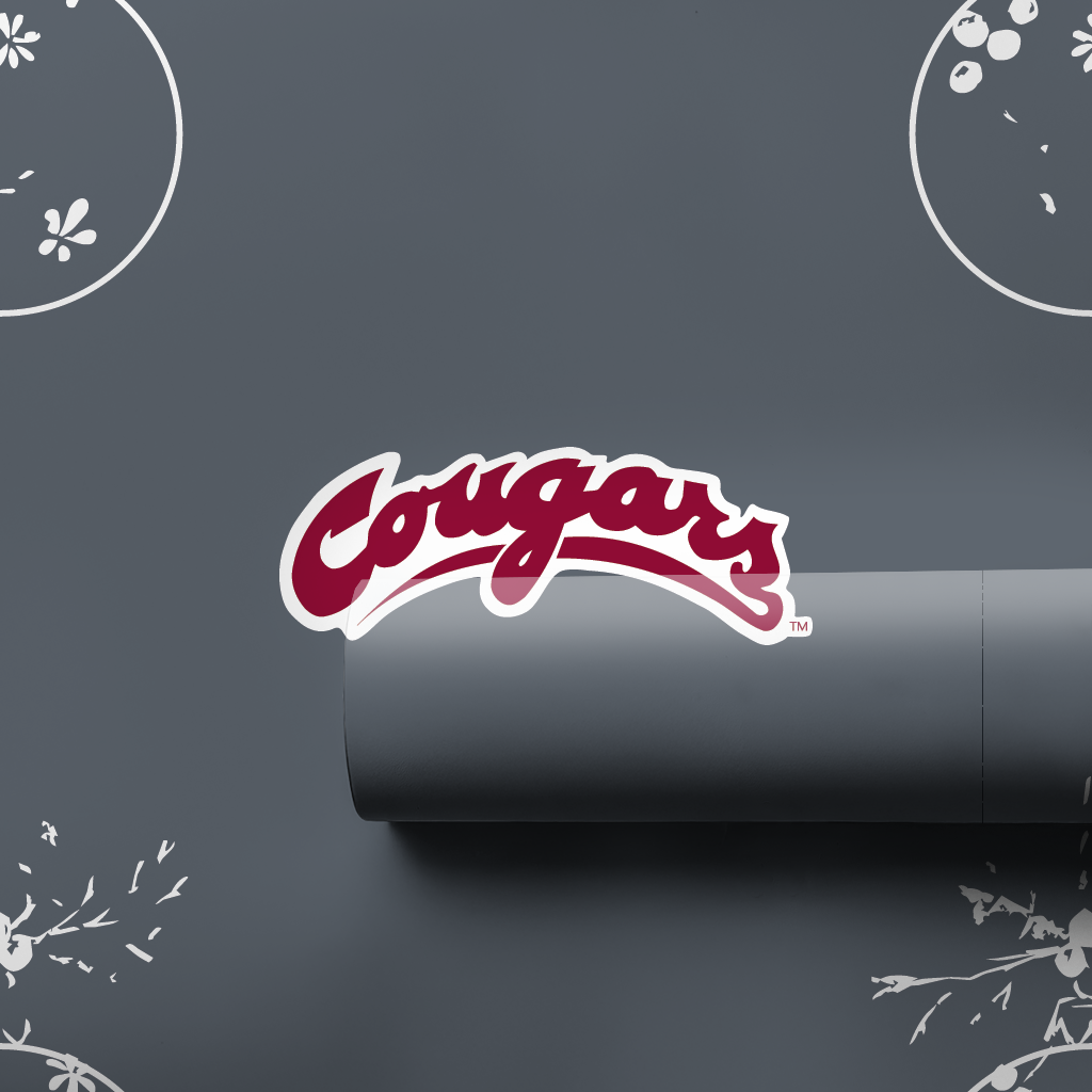 Cougars Ornament