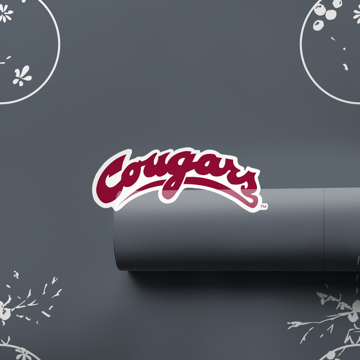 Cougars Ornament