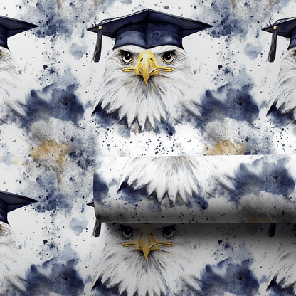 Feather Astute - Wrapping Paper - Aspen & Arlo