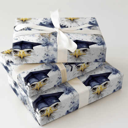 Feather Astute - Wrapping Paper - Aspen & Arlo